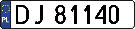 DJ81140
