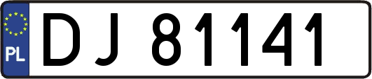 DJ81141