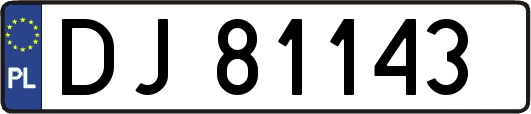 DJ81143