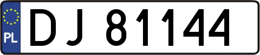 DJ81144