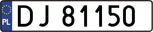 DJ81150