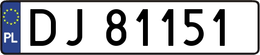 DJ81151