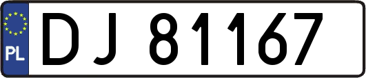DJ81167