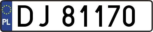 DJ81170
