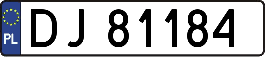 DJ81184
