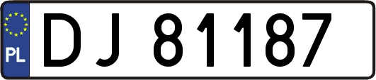 DJ81187