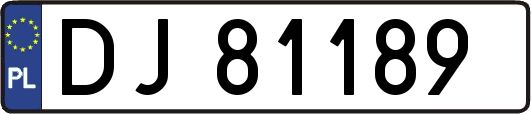 DJ81189