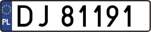 DJ81191