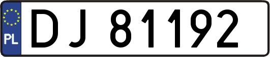 DJ81192