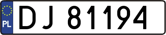 DJ81194