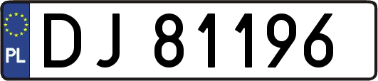DJ81196