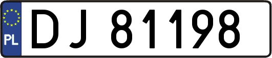 DJ81198