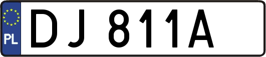 DJ811A