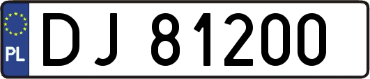 DJ81200