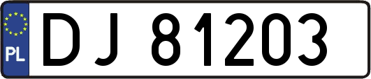 DJ81203