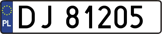 DJ81205