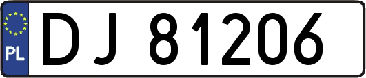DJ81206