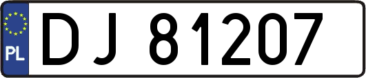DJ81207