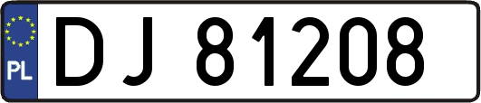 DJ81208