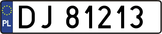 DJ81213