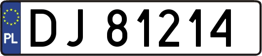 DJ81214