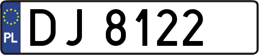 DJ8122