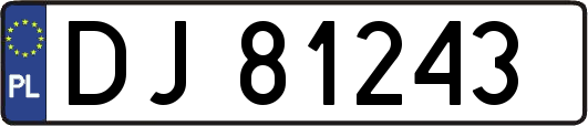 DJ81243