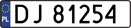 DJ81254