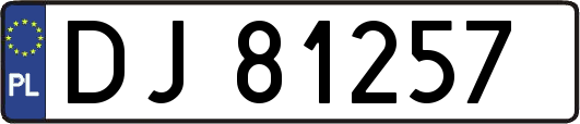 DJ81257