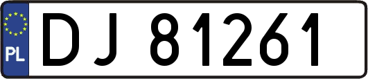 DJ81261