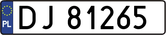 DJ81265
