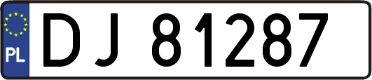 DJ81287