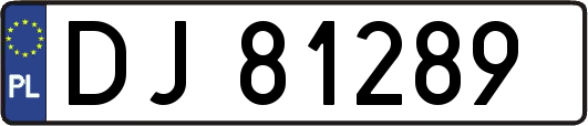 DJ81289