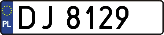DJ8129