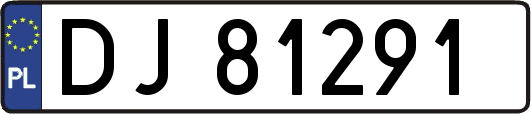 DJ81291