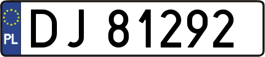 DJ81292