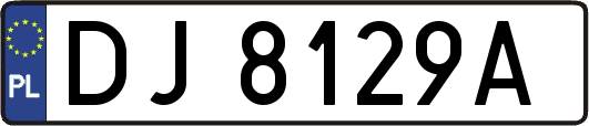 DJ8129A