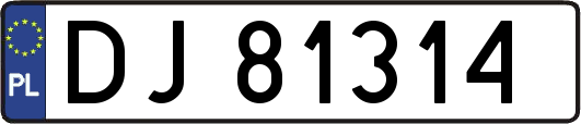 DJ81314