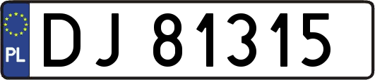 DJ81315