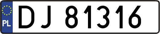 DJ81316