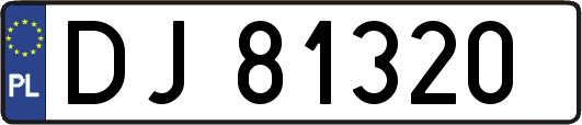 DJ81320