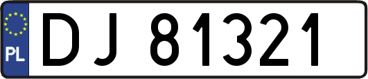DJ81321