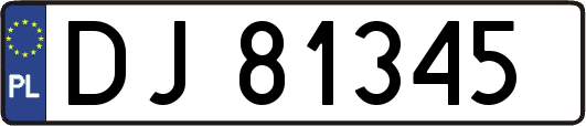 DJ81345