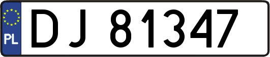DJ81347