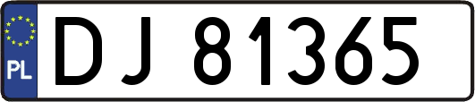 DJ81365