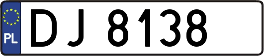 DJ8138