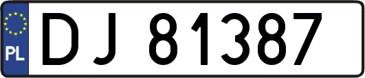 DJ81387