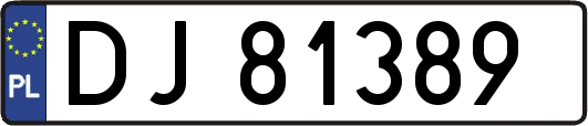 DJ81389