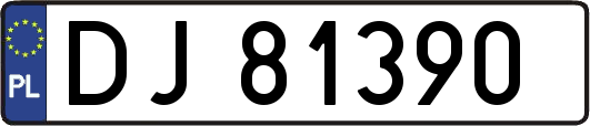 DJ81390