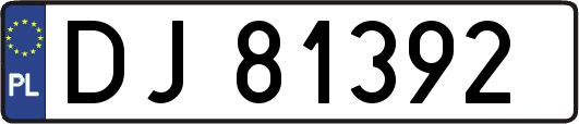 DJ81392